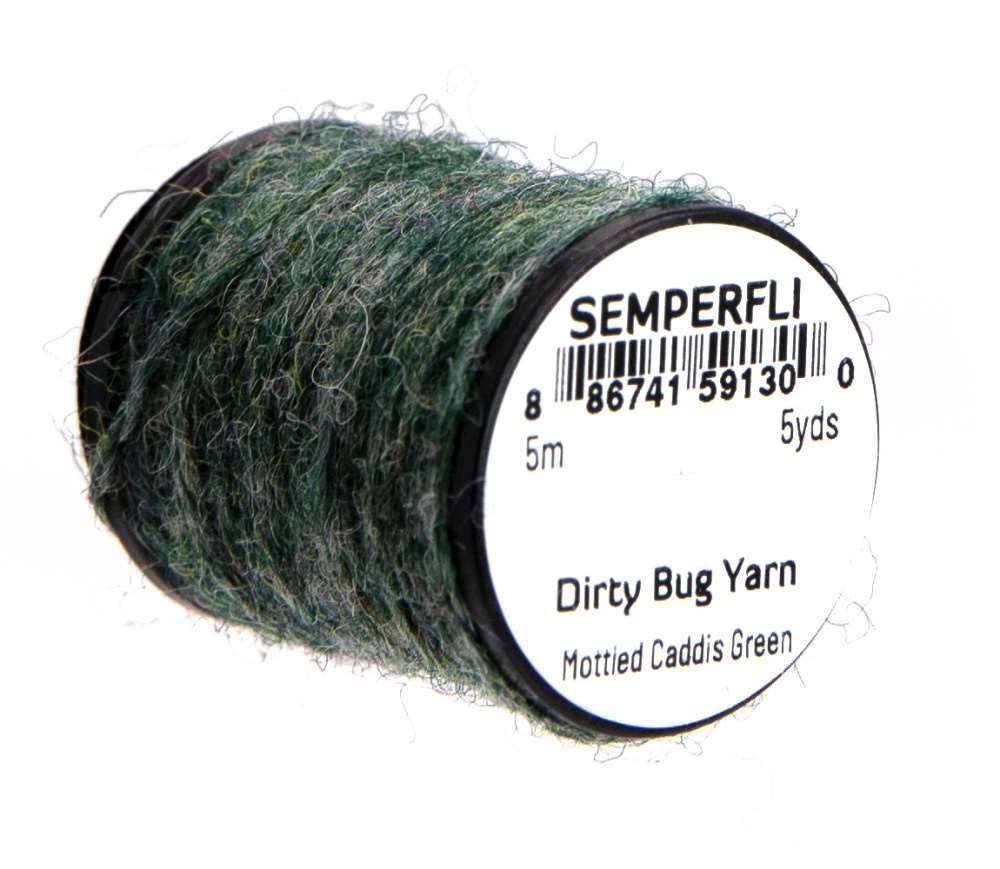 Semperfli Dirty Bug Yarn - Sportinglife Turangi